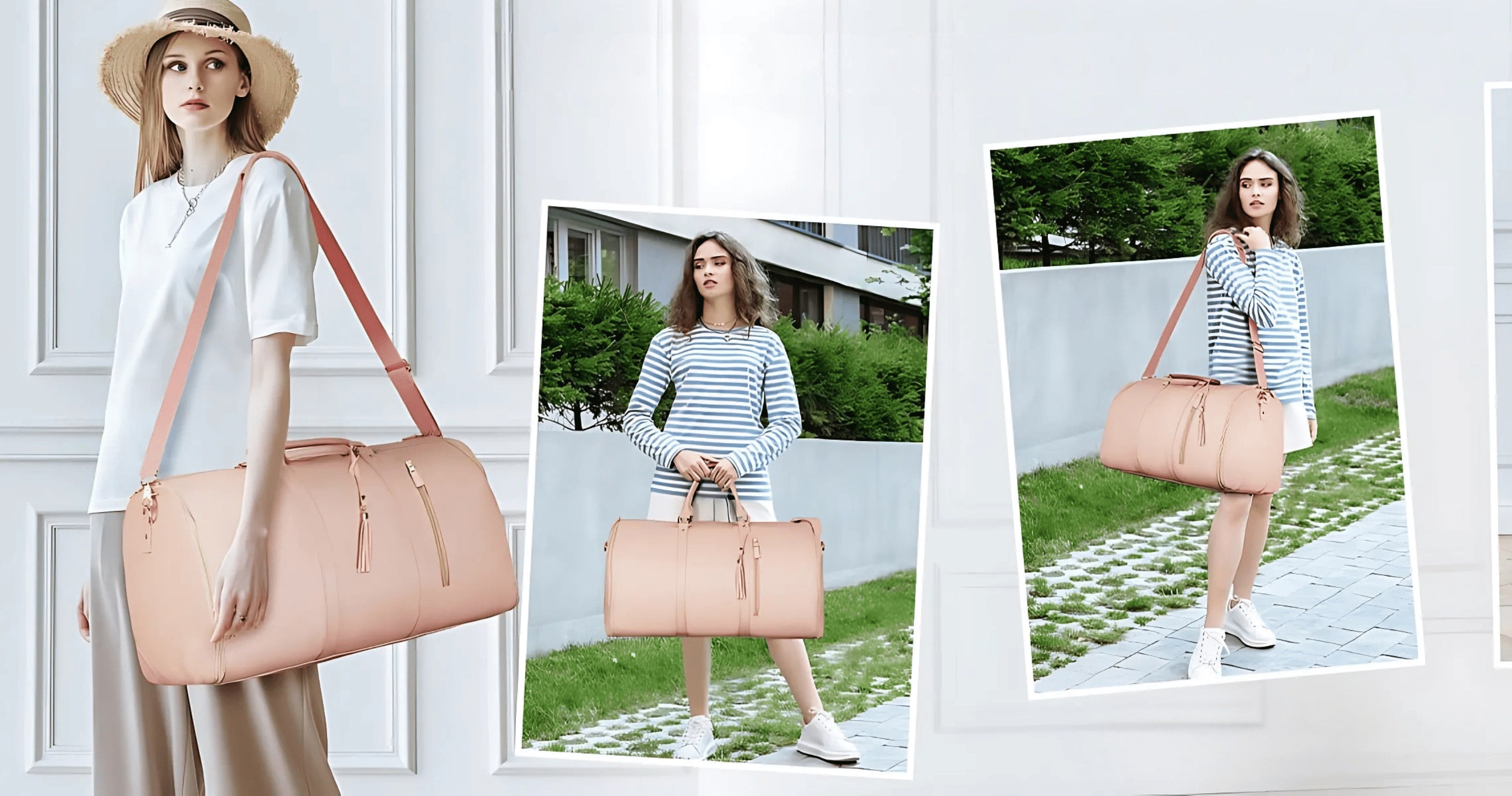 From Office to Gym: The Bag That Does It All
