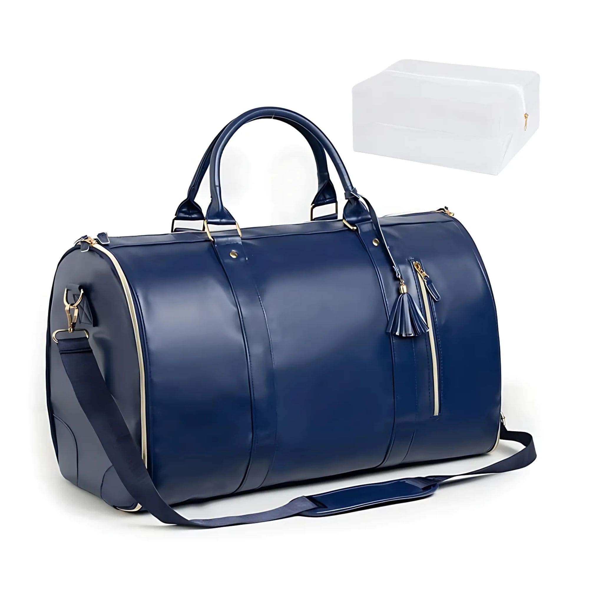 Jetmate™ 2-in-1 Convertible Duffel & Garment Bag