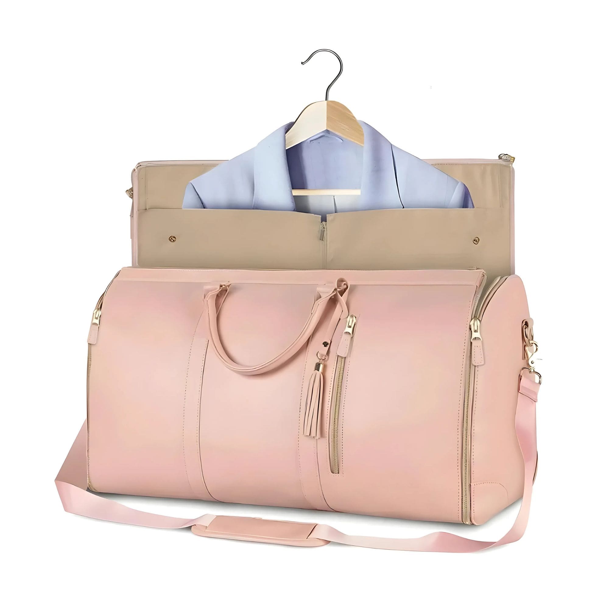 Jetmate™ 2-in-1 Convertible Duffel & Garment Bag