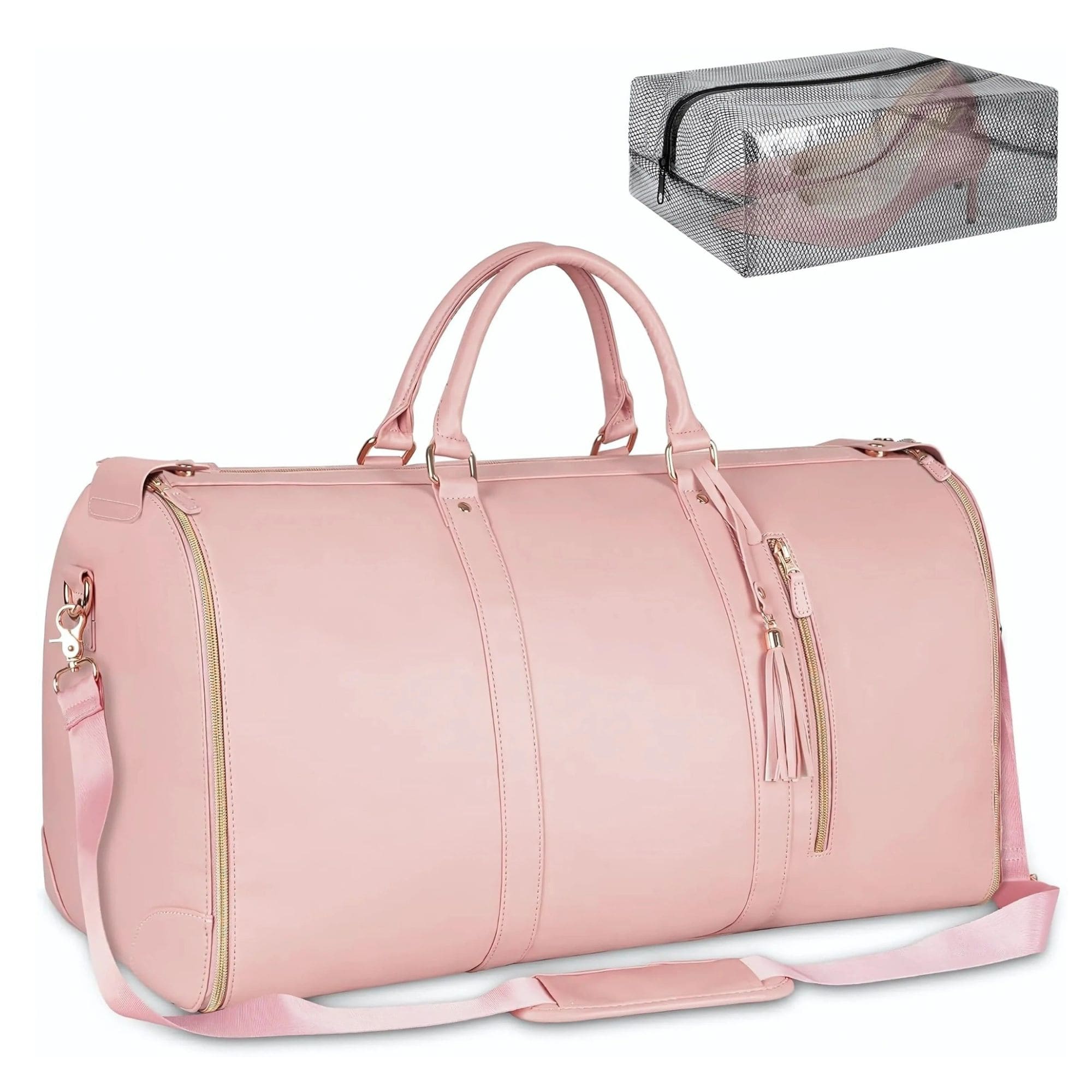 Jetmate™ 2-in-1 Convertible Duffel & Garment Bag